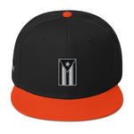 Boriqua Snapback Hat