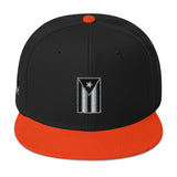 Boriqua Snapback Hat
