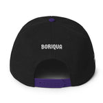 Boriqua Snapback Hat