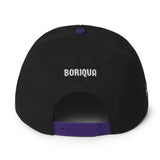Boriqua Snapback Hat