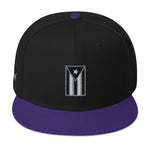 Boriqua Snapback Hat