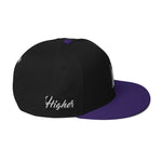 Boriqua Snapback Hat
