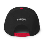Boriqua Snapback Hat