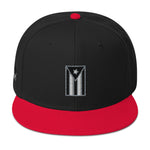 Boriqua Snapback Hat