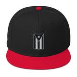 Boriqua Snapback Hat