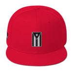 Boriqua Snapback Hat