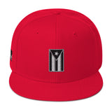 Boriqua Snapback Hat