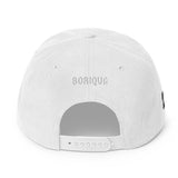 Boriqua Snapback Hat