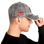 boriqua Cotton Twill Cap